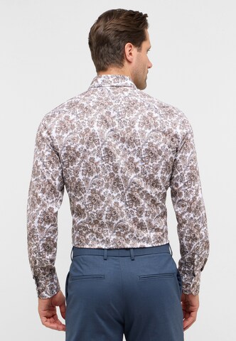 ETERNA Regular fit Zakelijk overhemd in Wit