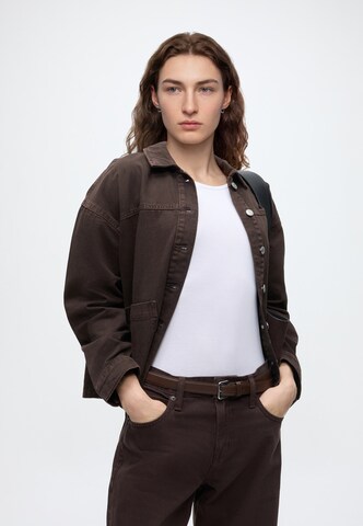 GAP Tapered Jeans in Braun