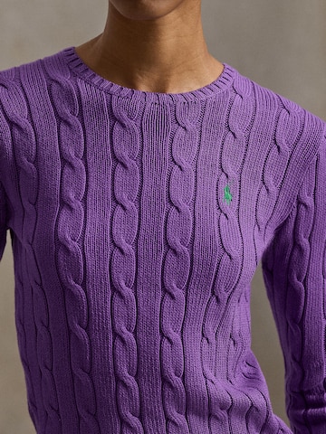 Polo Ralph Lauren Pulóver - lila