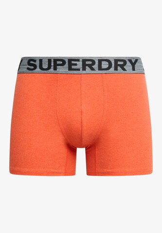 Boxers Superdry en gris