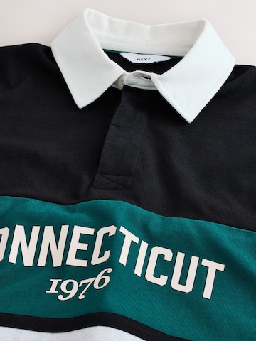 Next Shirt in Schwarz