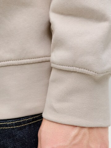 JACK & JONES Sweatshirt 'JJESOHO' in Blau