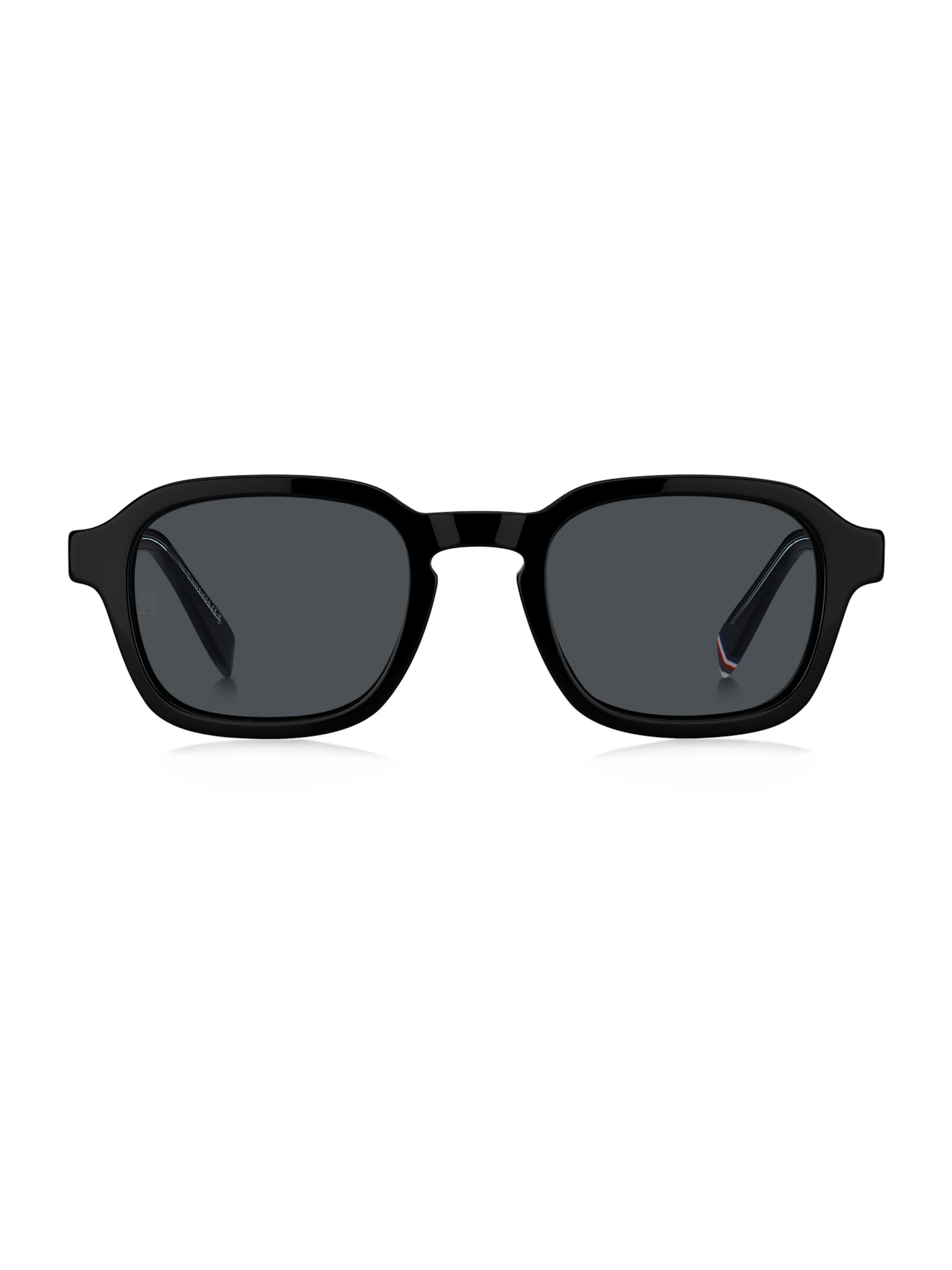 TOMMY HILFIGER Aurinkolasit '2032/S' värissä musta, Tuotenäkymä