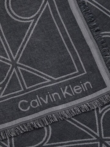 Calvin Klein Κασκόλ σε μαύρο