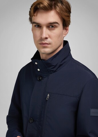 HECHTER PARIS Tussenjas in Blauw