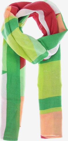 TOM TAILOR Scarf & Wrap in One size in Mixed colors: front