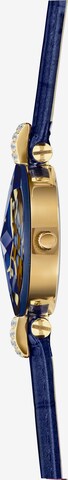 JOWISSA Armbanduhr 'Facet Strass' in Gold