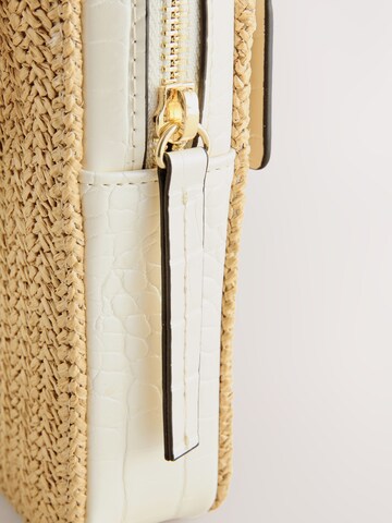 Next Tasche in Beige