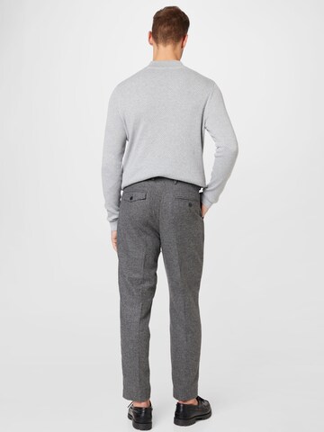 SELECTED HOMME Regular Pants in Grey
