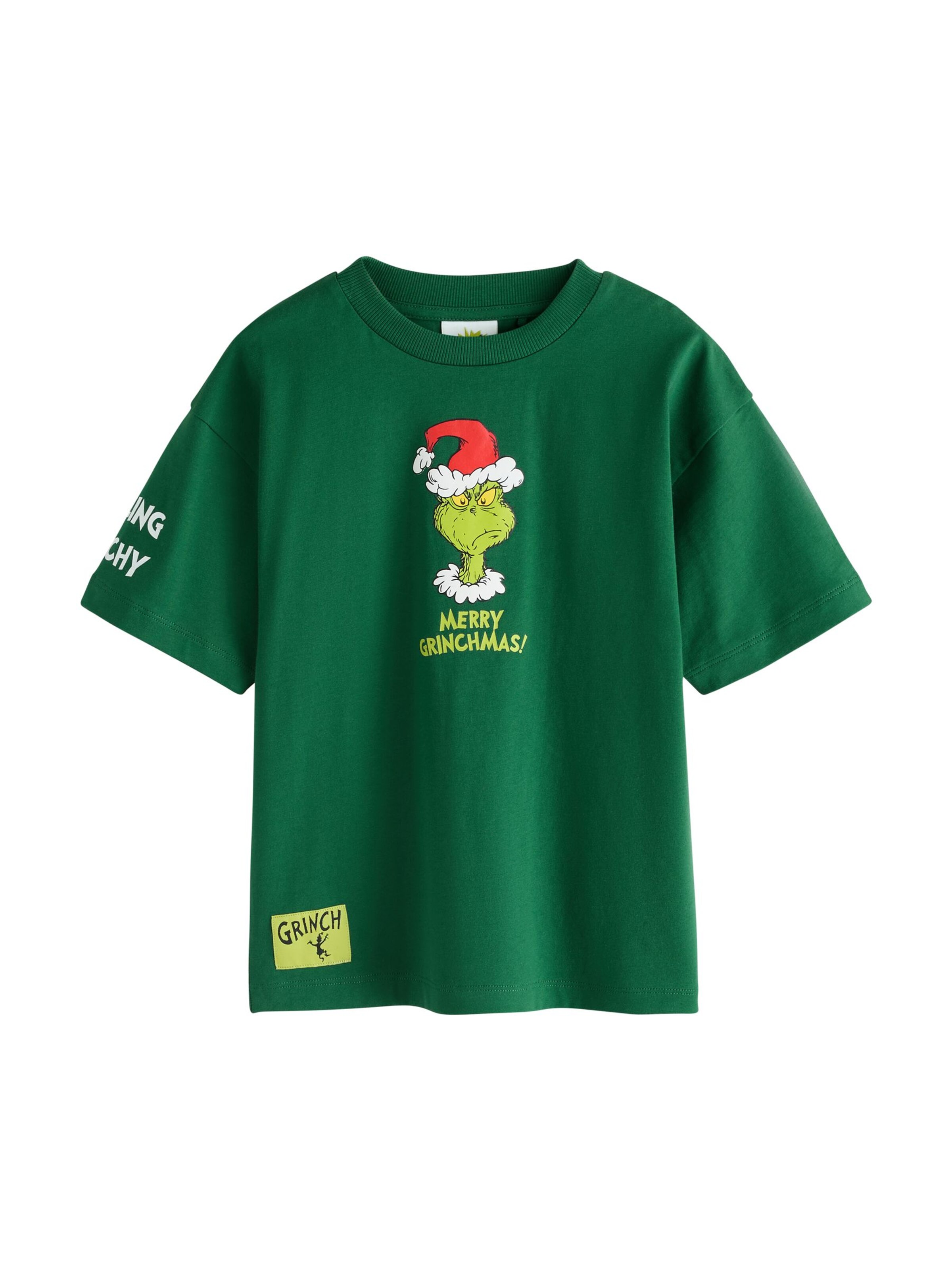 Next Shirt in 98 in grün, Produktansicht