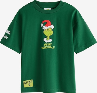 Next Shirt in 98 in grün, Produktansicht