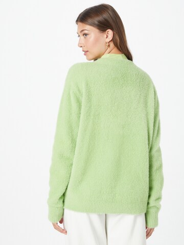 Geacă tricotată 'Dad Cardigan' de la LEVI'S ® pe verde