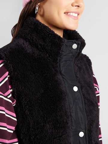 ONLY Vest 'ONLBARI' i sort