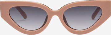 LE SPECS Солнцезащитные очки 'Aphrodite Alt Fit' в Ярко-розовый: спереди