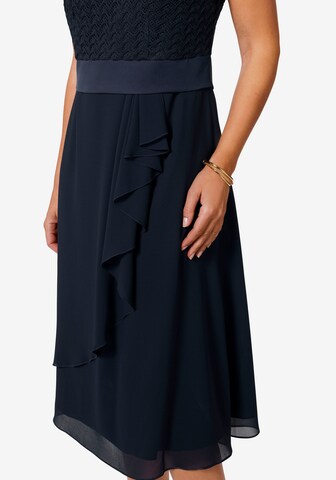 Select By Hermann Lange Dress in Blue