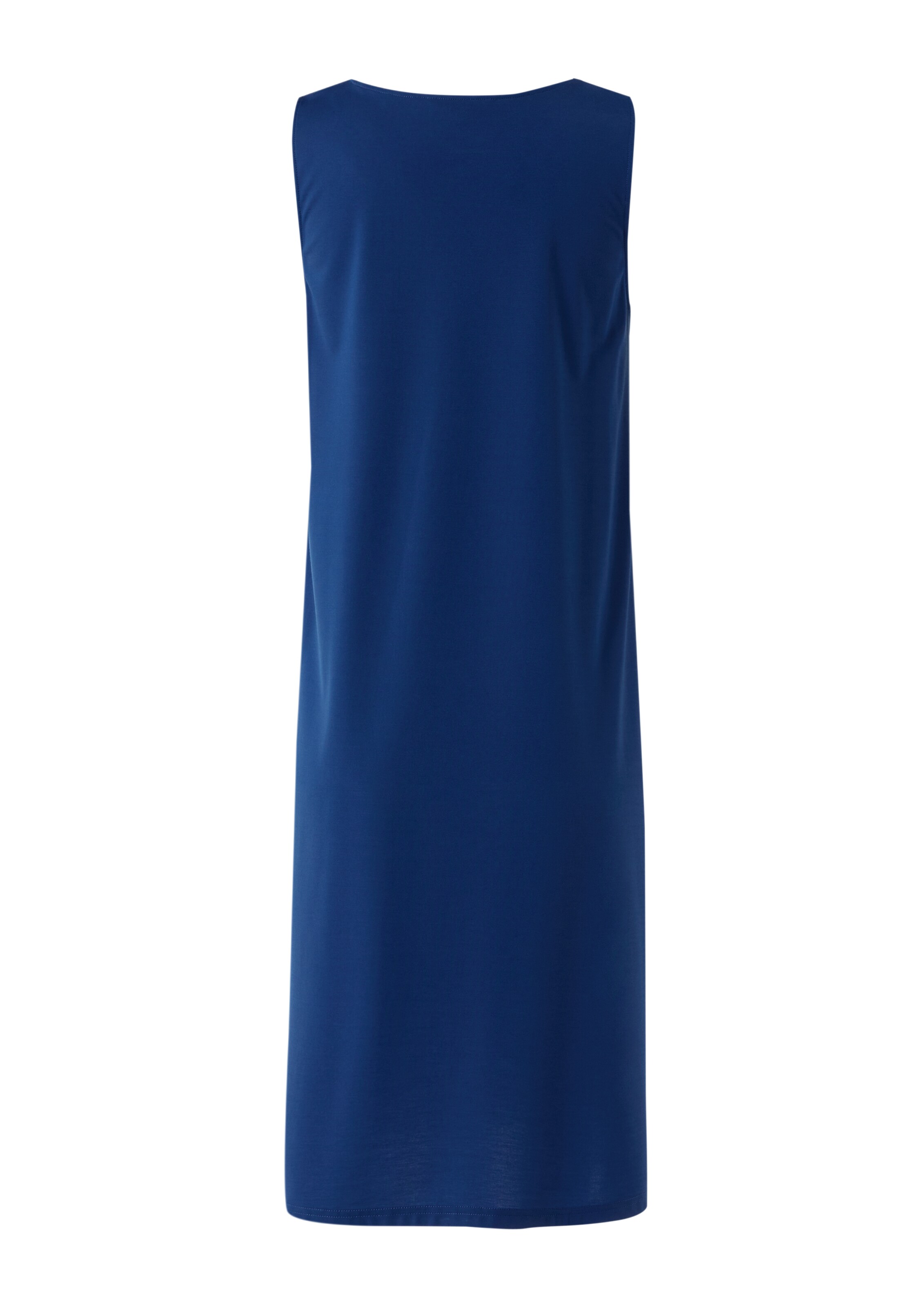 Robe COMMA en bleu : derrière