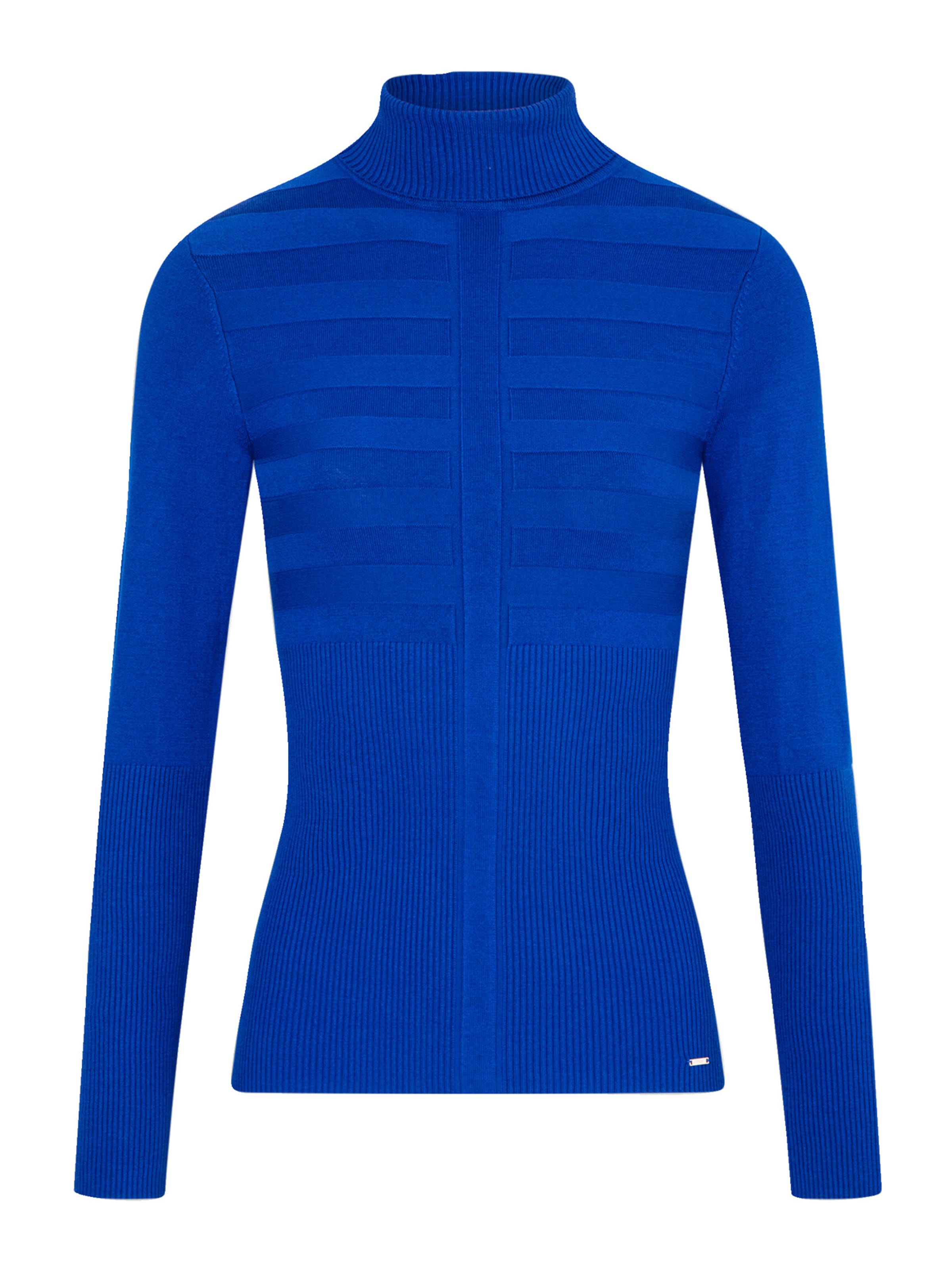 Morgan Pullover 'MENTOS' i blå: forside