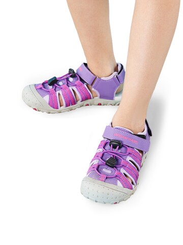 Dream Pairs Sandalen 'DREAM PAIRS' in Lila