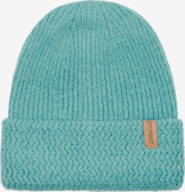 PROTEST Mütze 'PRTMarela' in Blau: Vorderseite