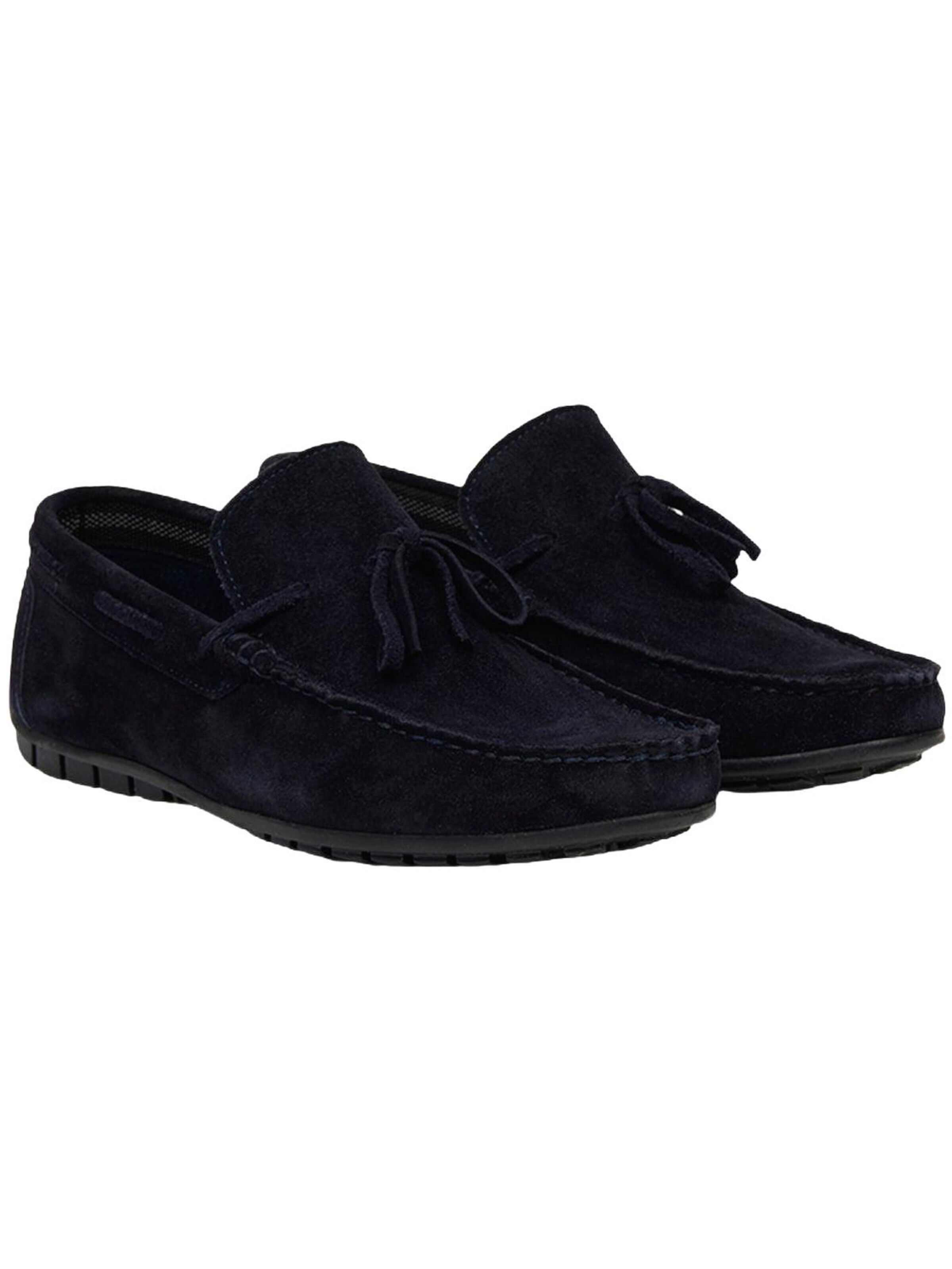 Desa - Mocasines 'Slipper' en azul
