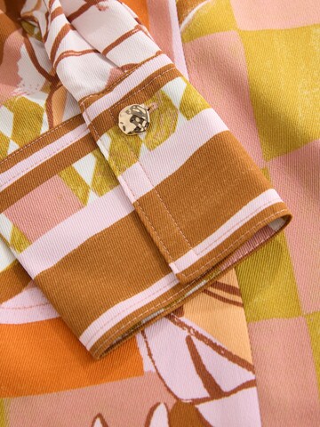 Next Blouse in Orange