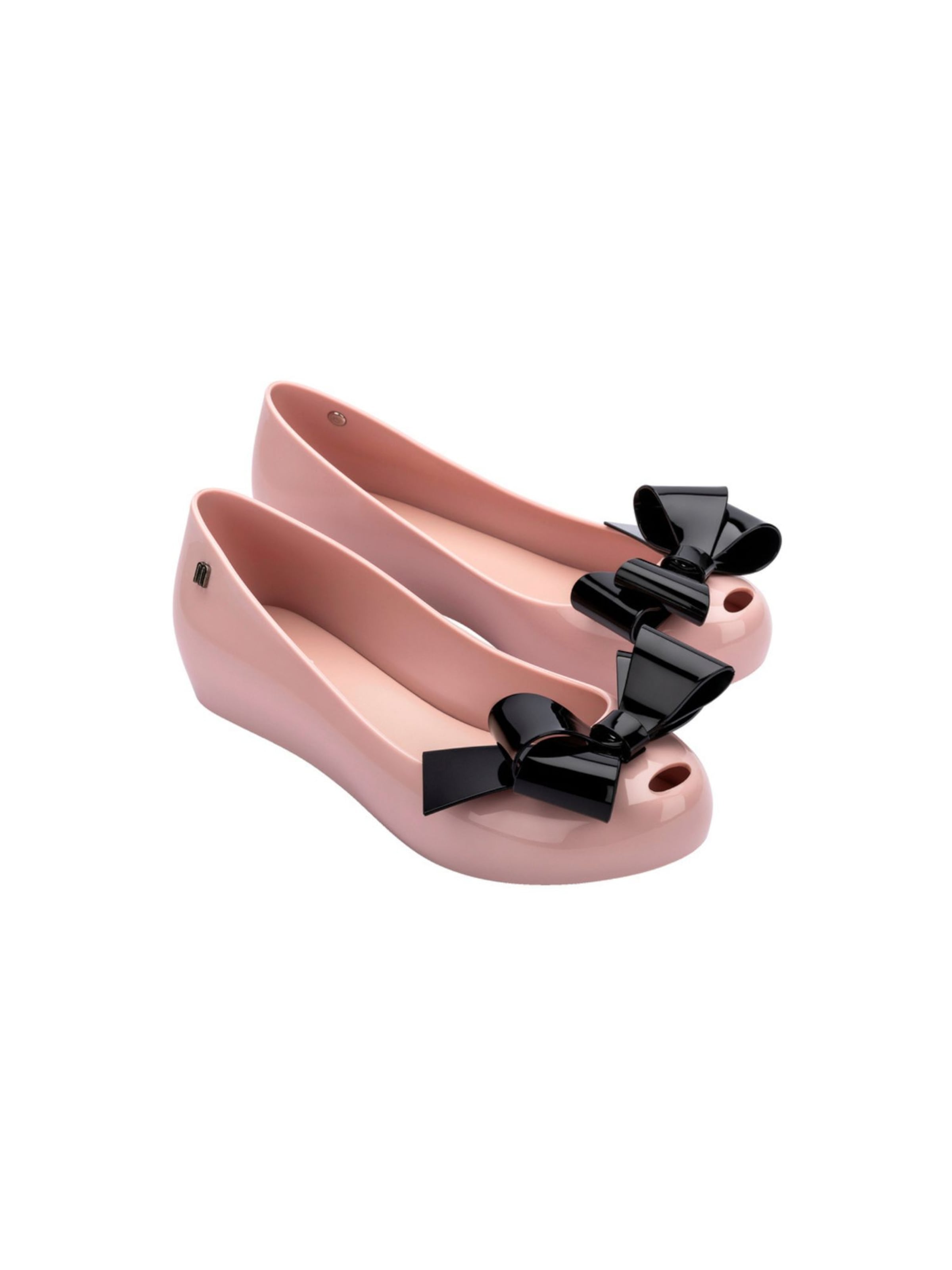 MELISSA Ballerina 'Ultragirl Classy' in Roze
