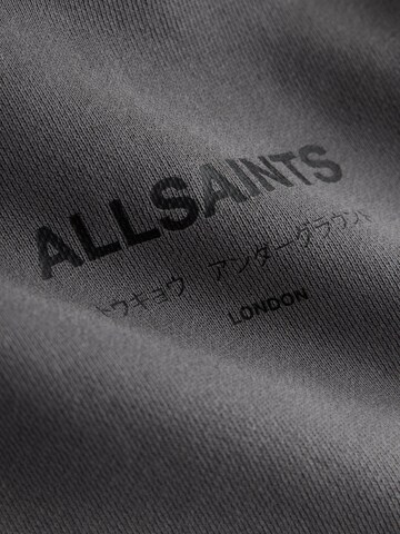 Bluză de molton de la smALLSAINTS pe gri