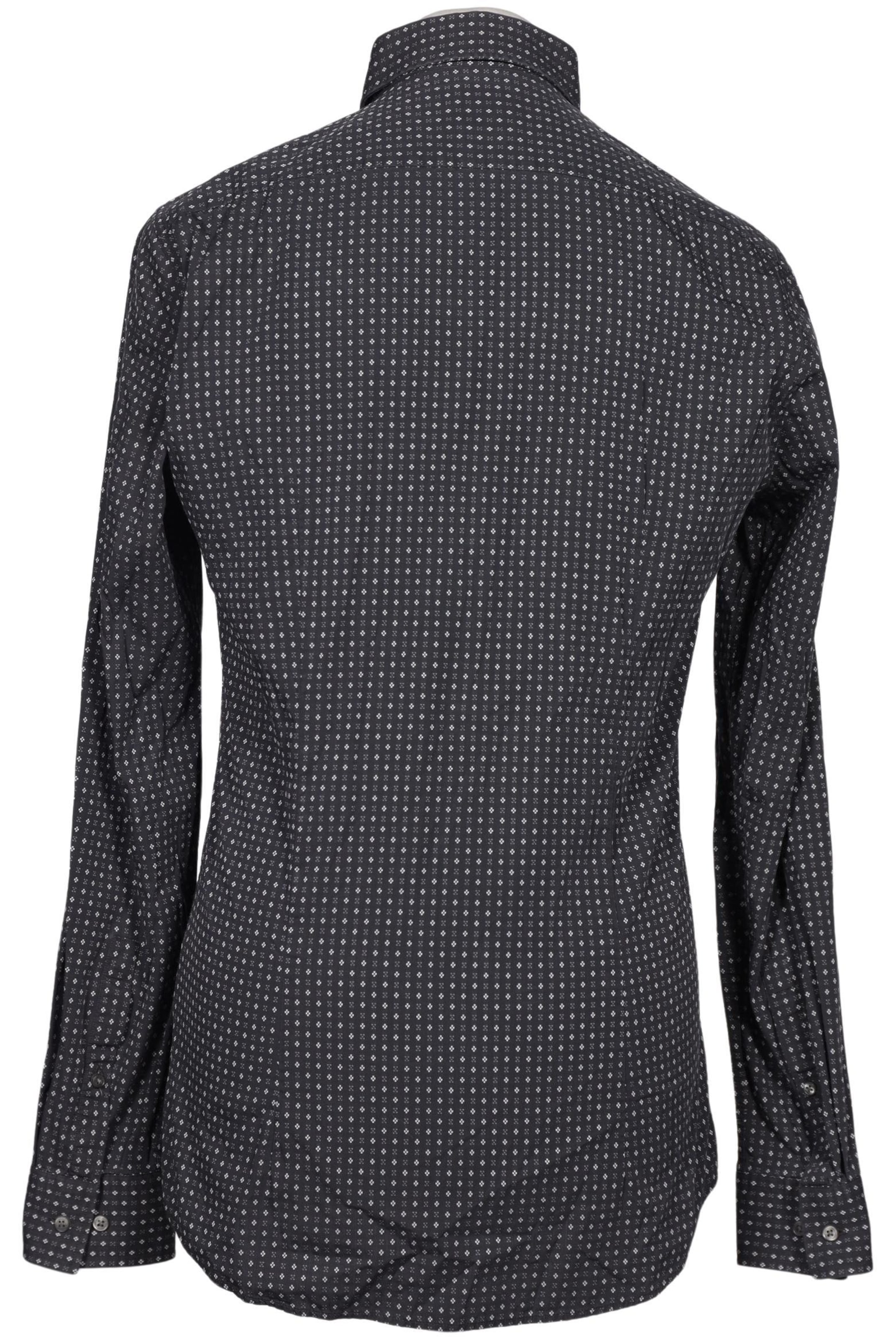 STRELLSON Button Up Shirt in M in Blue