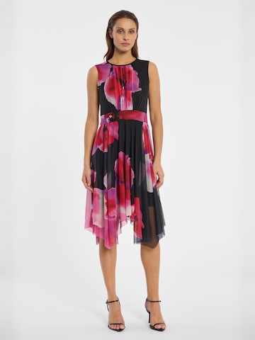 Ana Alcazar Dress 'Delmi' in Pink