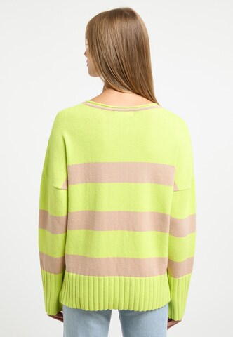 Frieda & Freddies NY Sweater in Green