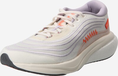 ADIDAS PERFORMANCE Chaussure de course 'Supernova 2.0 X Parley' en lilas / orange / blanc, Vue avec produit