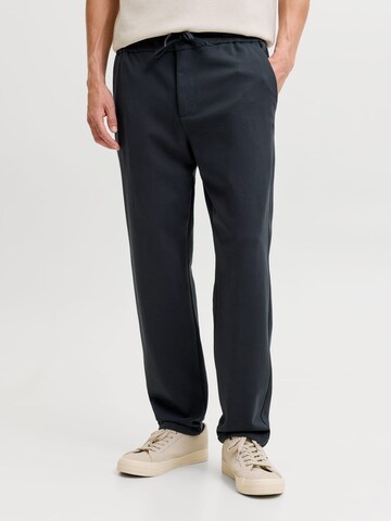 JACK & JONES Baggy Sportbroek 'Stace' in Blauw: voorkant