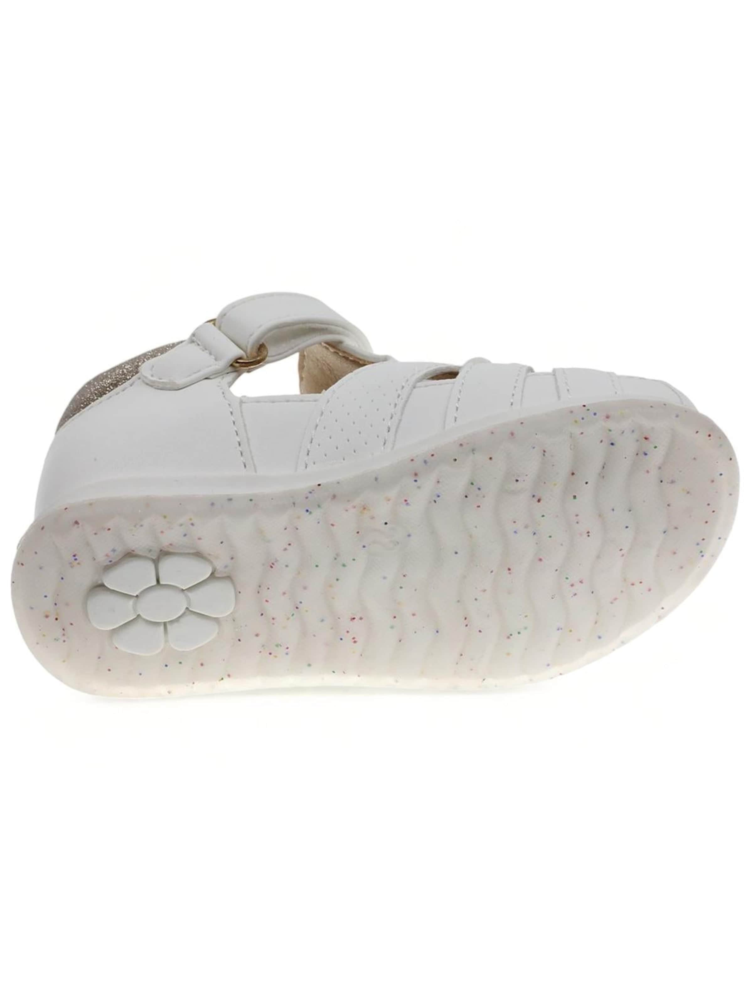 Beppi Sandalen 'Casual Sandal' in Wit