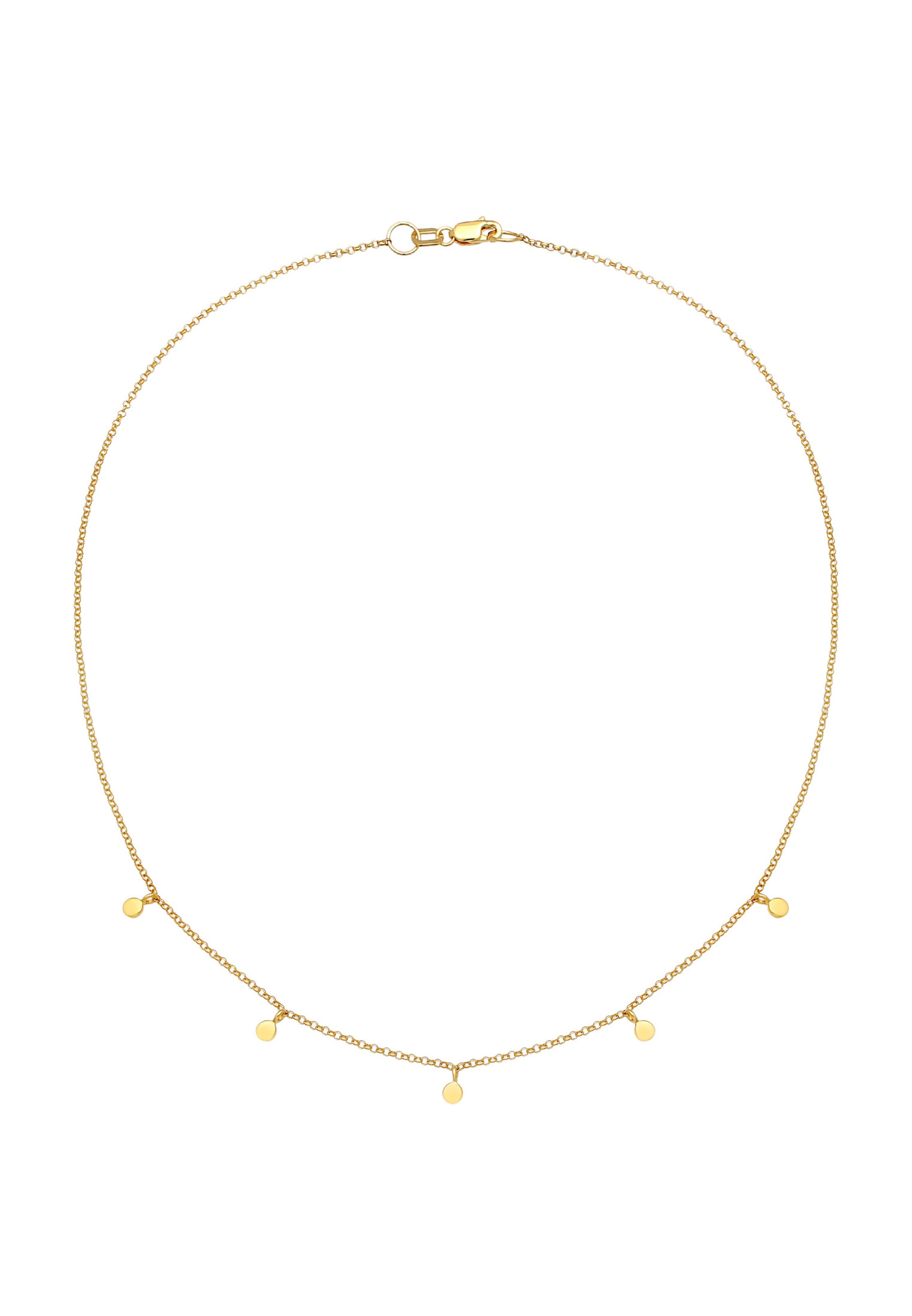 ELLI PREMIUM Ketting in Goud