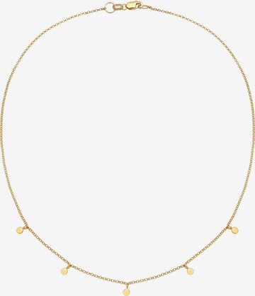 ELLI PREMIUM Ketting in Goud