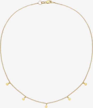 ELLI PREMIUM Ketting in Goud