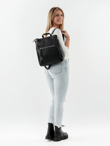 Suri Frey Backpack 'Debby' in Black