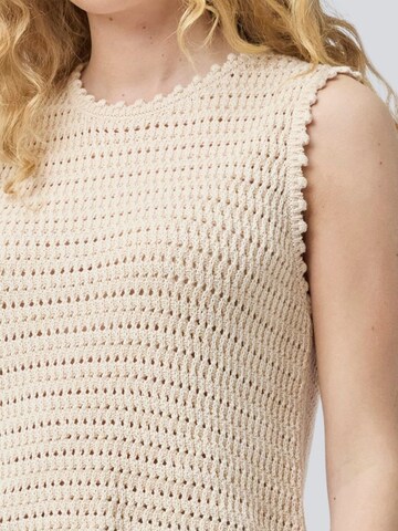 modström Top ' MieMD ' in Beige