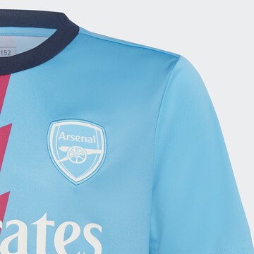 ADIDAS PERFORMANCE - Camiseta funcional 'Arsenal Pre-Match' en azul