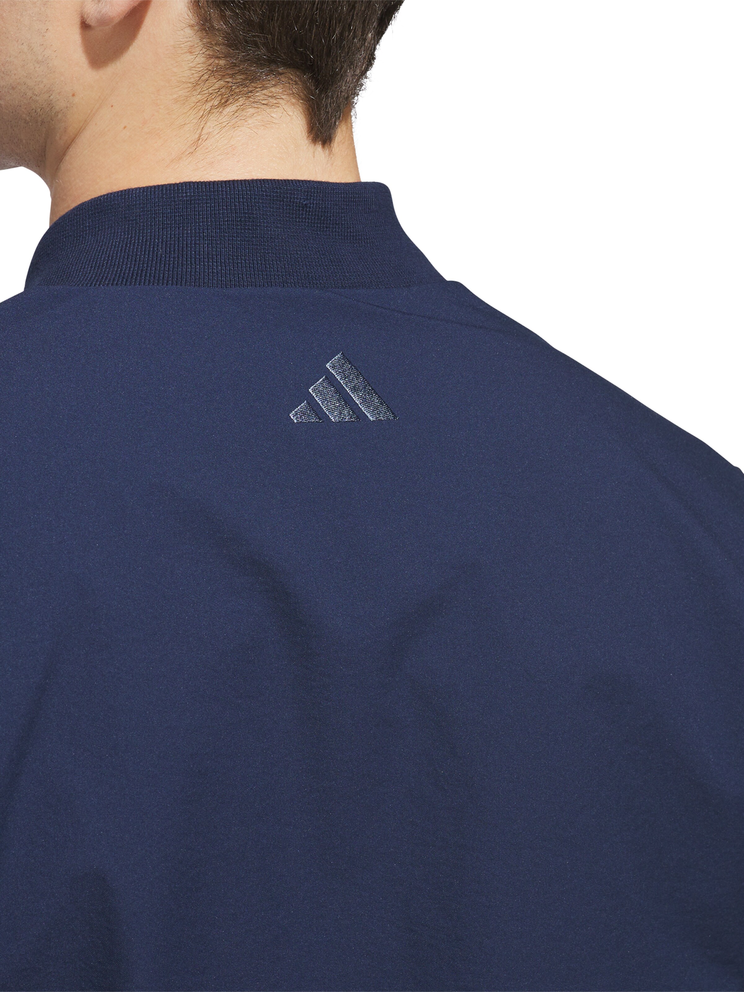 ADIDAS GOLF Jacke in Blau