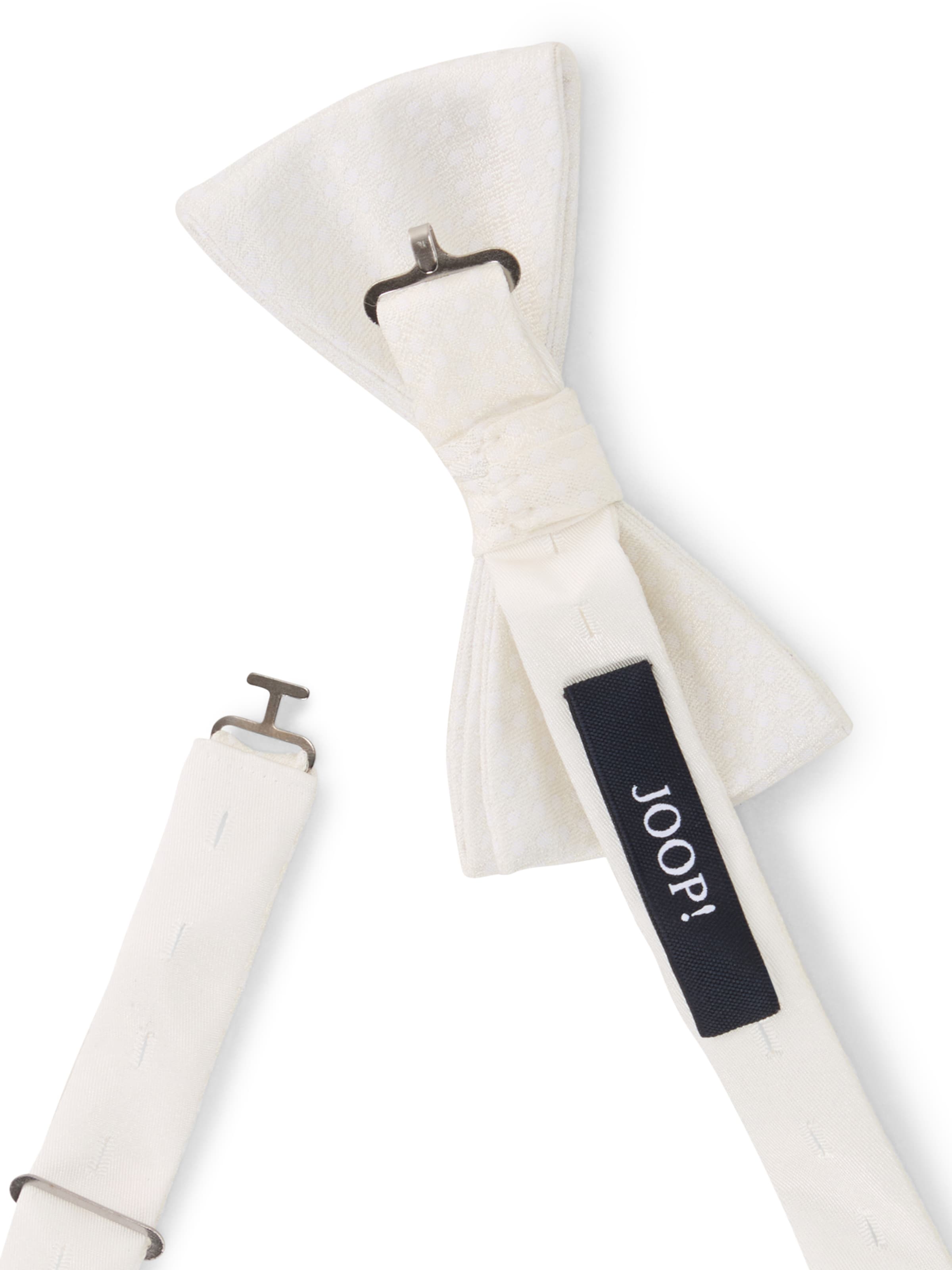 JOOP! Tie in White