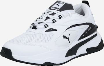 PUMA Sneaker low 'RS-FAST' i hvid: forside