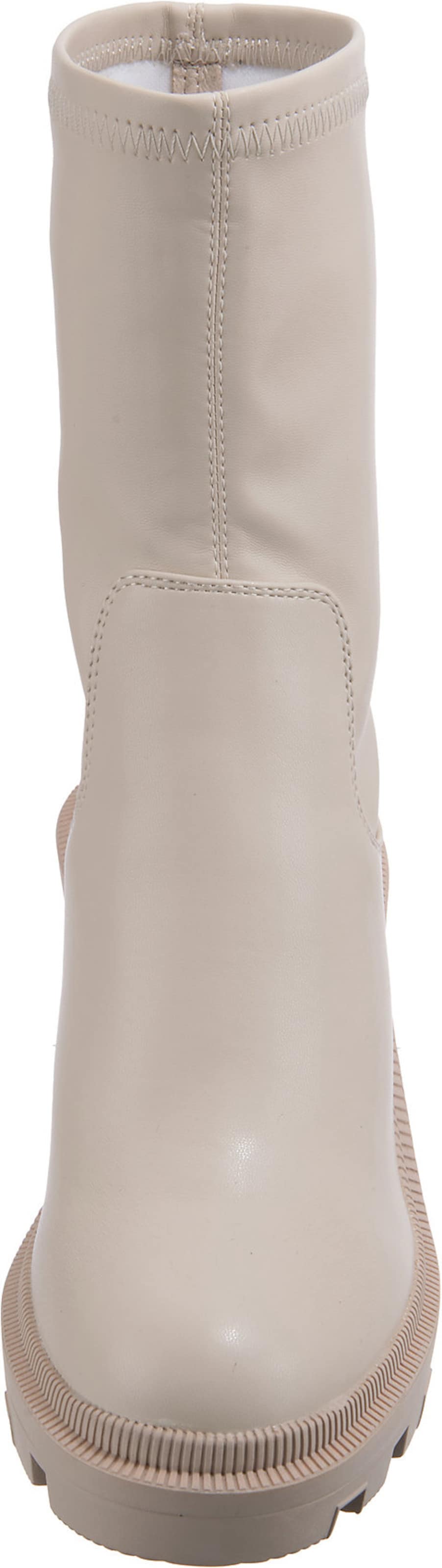 LA STRADA Bootie in Beige