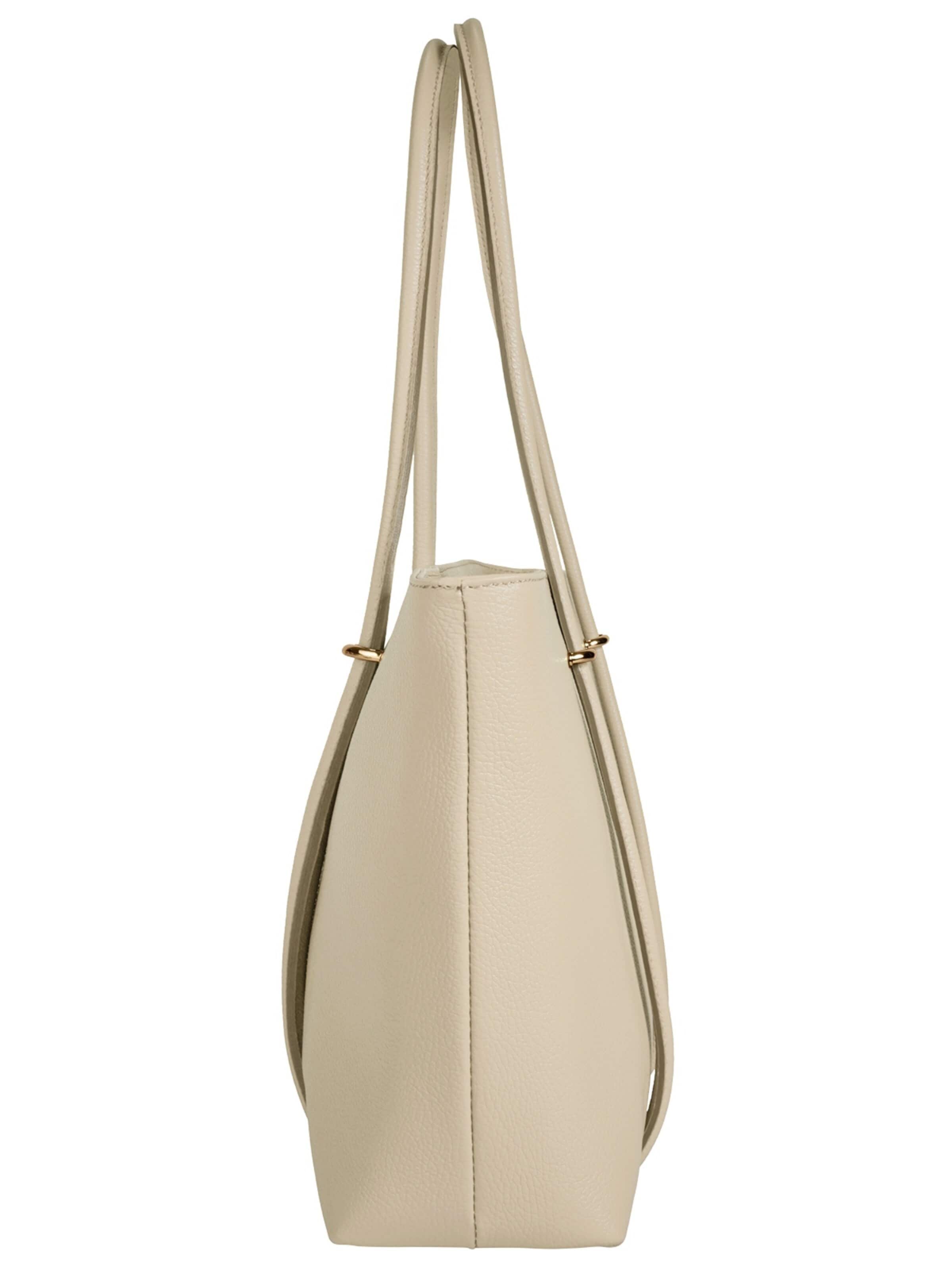 Cabas 'FLIORI' Cluty en beige