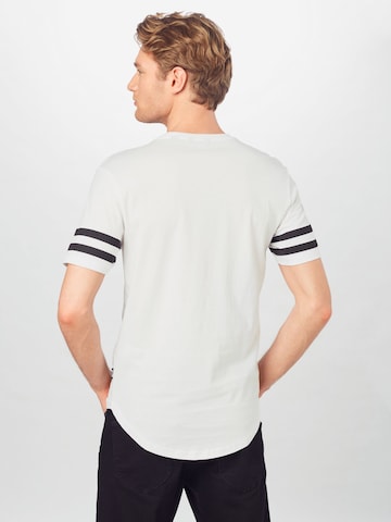 Only & Sons T-Shirt in Weiß