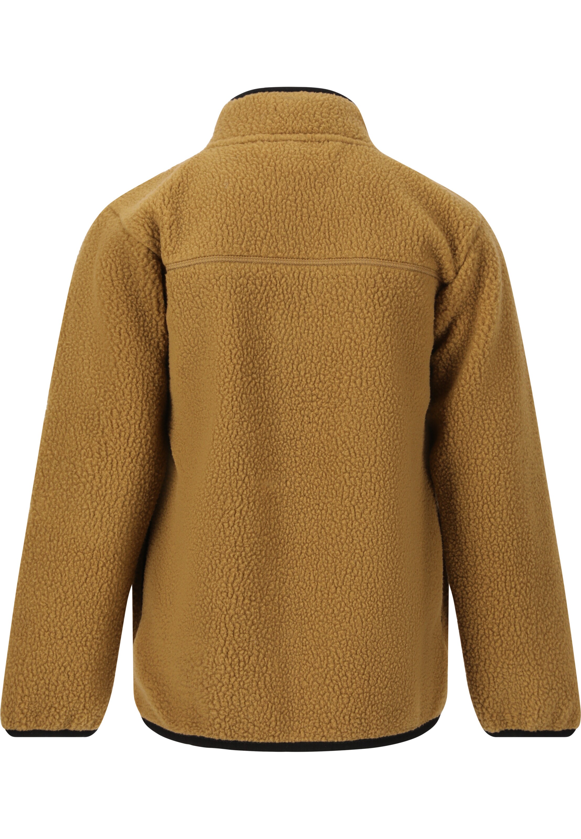 ZigZag Between-Season Jacket 'Root' in Yellow