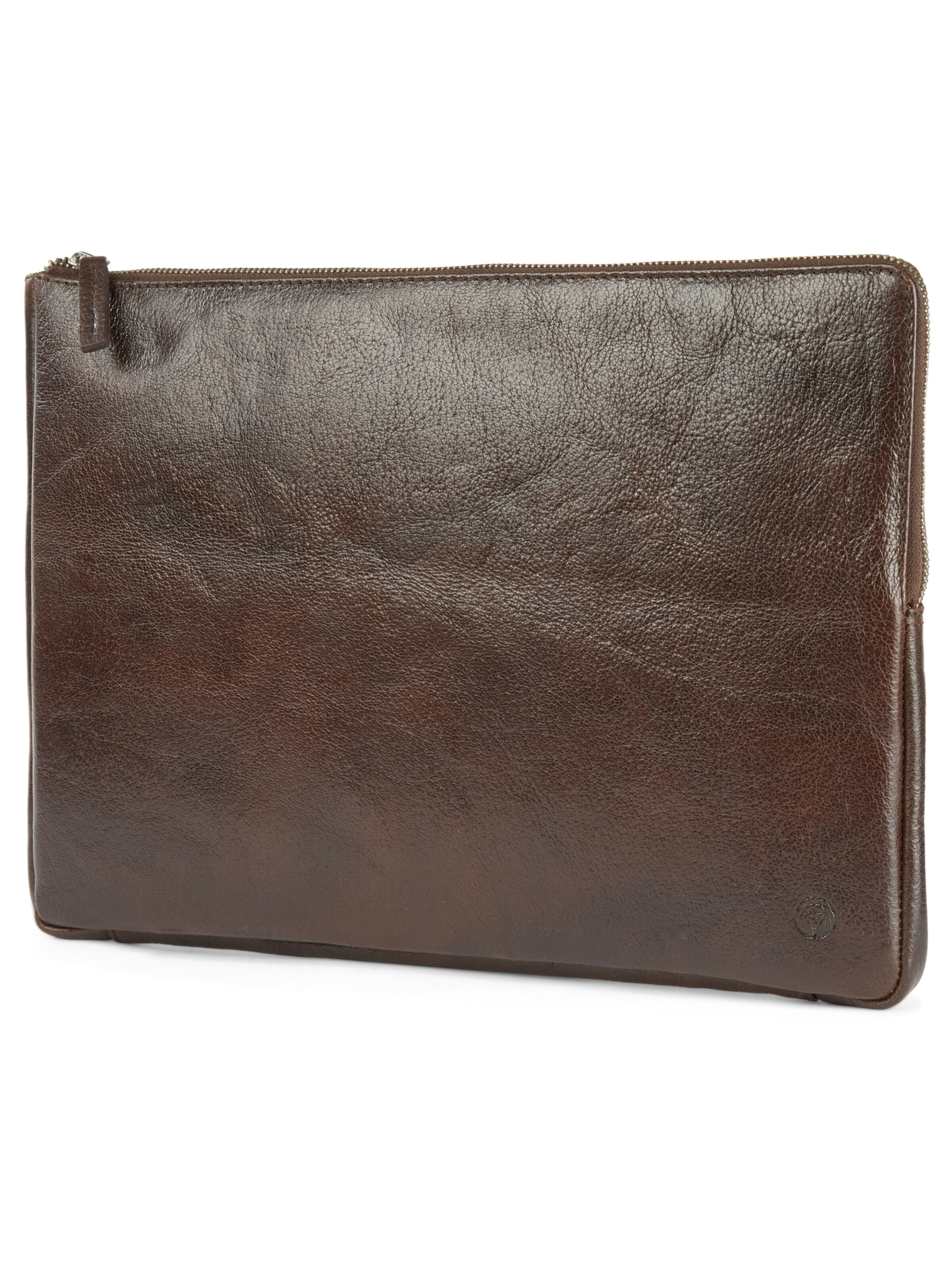 Lucleon Laptop bag 'California' in Brown