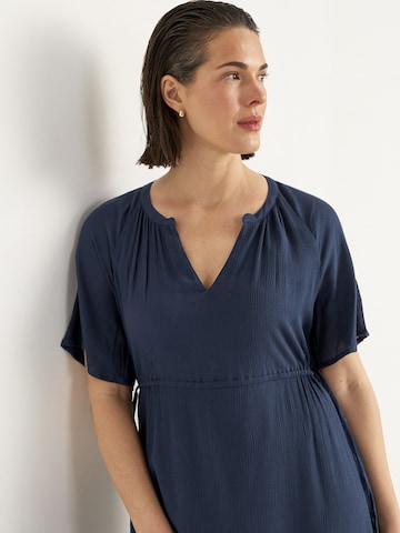 Cellbes of Sweden Jurk in Blauw