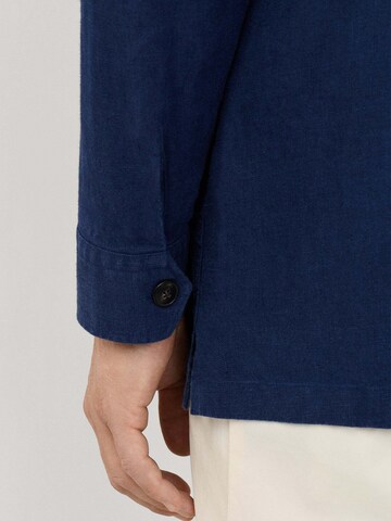 Giacca di mezza stagione di Hackett London in blu