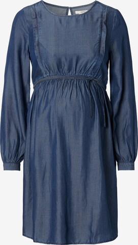 Esprit Maternity - Vestido em azul